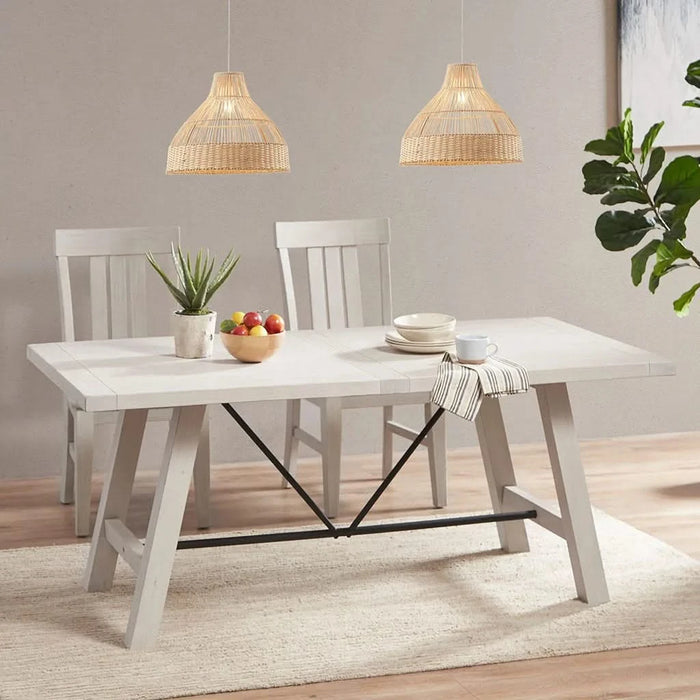 Bell Shaped Bamboo Pendant Default -DTYStore