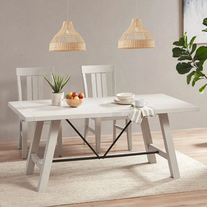 Bell Shaped Bamboo Pendant Default -DTYStore