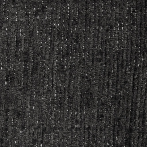 Black Convertible L-shaped Sofa Couch with Storage, Cup Holders, USB Ports, Chenille Fabric, 83.5' Default -DTYStore