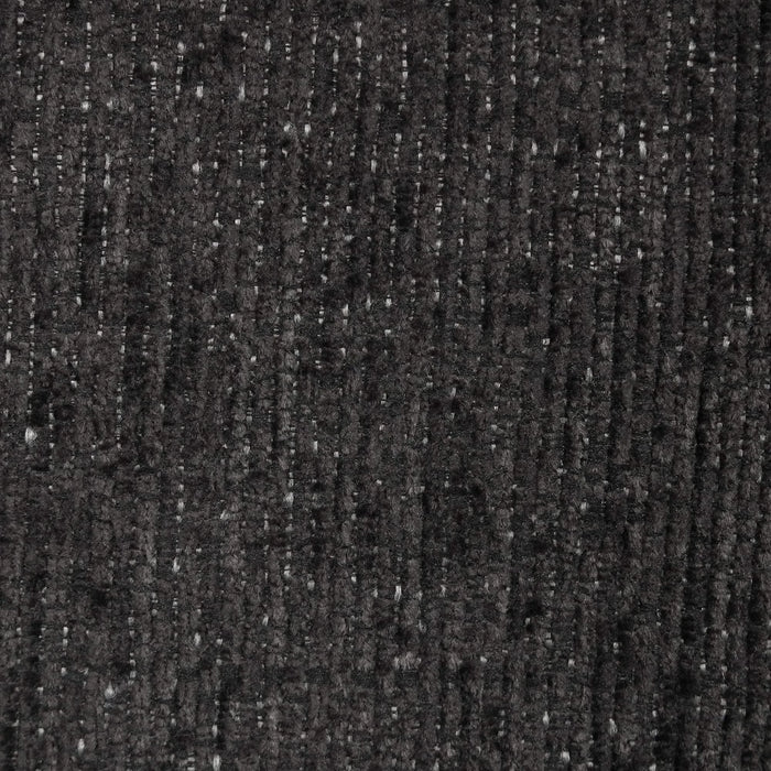 Black Convertible L-shaped Sofa Couch with Storage, Cup Holders, USB Ports, Chenille Fabric, 83.5' Default -DTYStore