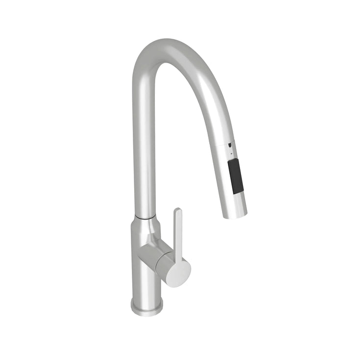 Bothwa Home 18.83' CUPC Certified Pull-down Kitchen Faucet (Brushed Nickel Finish) - DTY Store