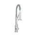 Bothwa Home CUPC Certified 19' Single Handle Kitchen Faucet (Brushed Nickel Finish) - DTY Store
