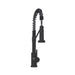 Bothwa Home CUPC Certified 19' Single Handle Kitchen Faucet (Matt Black Finish) - DTY Store