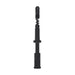 Bothwa Home CUPC Certified 19' Single Handle Kitchen Faucet (Matt Black Finish) - DTY Store