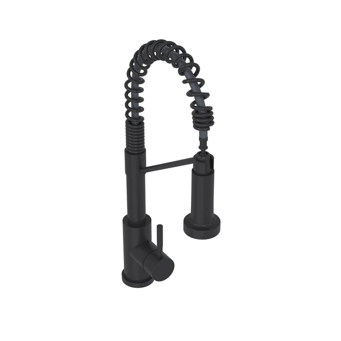 Bothwa Home CUPC Certified 19' Single Handle Kitchen Faucet (Matt Black Finish) Kitchen, Kitchen Faucets, Kitchen Faucets & Plumbing, searchfilter_Kitchen| DTY Store