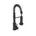Bothwa Home CUPC Certified 19' Single Handle Kitchen Faucet (Matt Black Finish) Kitchen, Kitchen Faucets, Kitchen Faucets & Plumbing, searchfilter_Kitchen| DTY Store