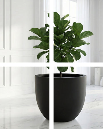 DTY Signature Mount Bedford Planter