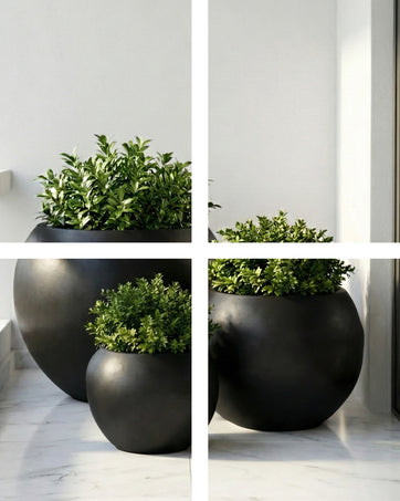 DTY Signature Mount Sherman Planter