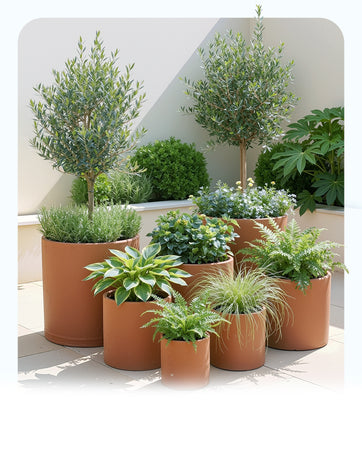 DTY Signature Mount Powell Planter