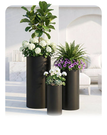 DTY Signature Mount Oxford Planter