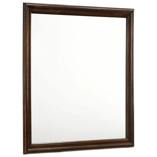 Bruno Cappuccino 4-piece Eastern King Bedroom Set Default -DTYStore