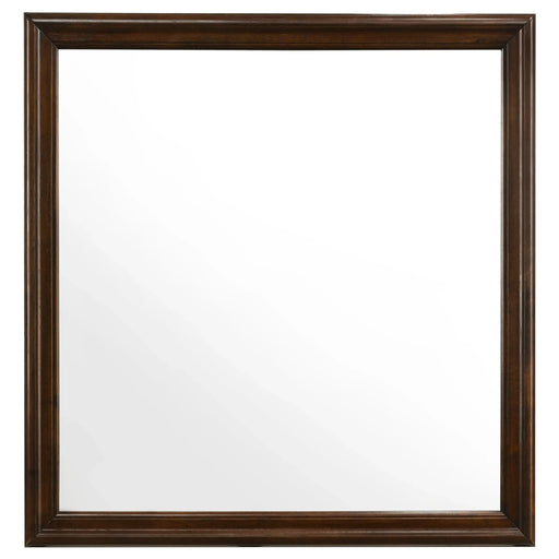 Bruno Cappuccino 4-piece Twin Bedroom Set Default -DTYStore