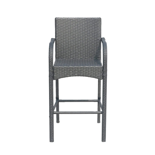 CASCADA KD BARSTOOL CHAIR Default -DTYStore