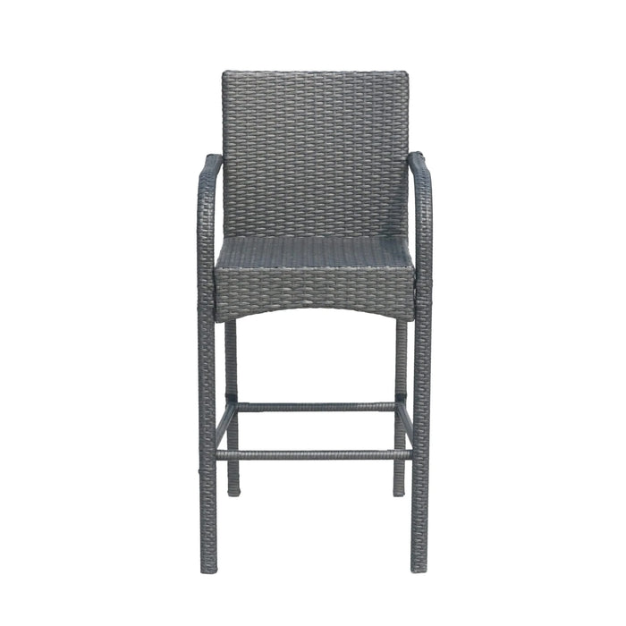 CASCADA KD BARSTOOL CHAIR Default -DTYStore