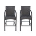 CASCADA KD BARSTOOL CHAIR Default -DTYStore