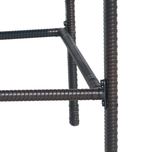 CASCADA KD BARSTOOL CHAIR Default -DTYStore