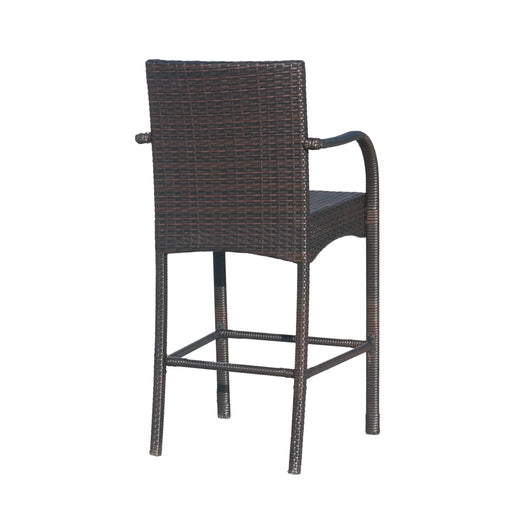 CASCADA KD BARSTOOL CHAIR Default -DTYStore