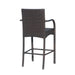 CASCADA KD BARSTOOL CHAIR Default -DTYStore
