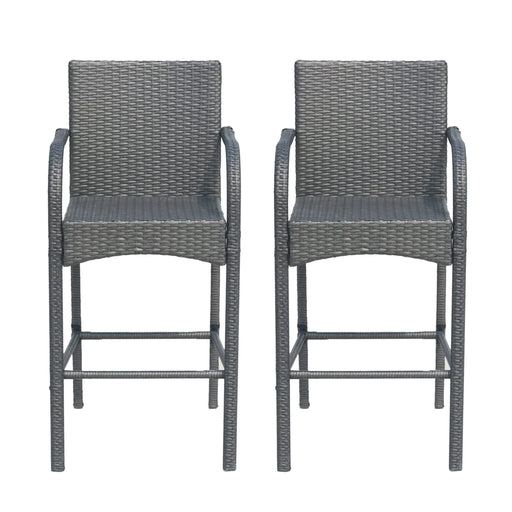 CASCADA KD BARSTOOL CHAIR Default -DTYStore