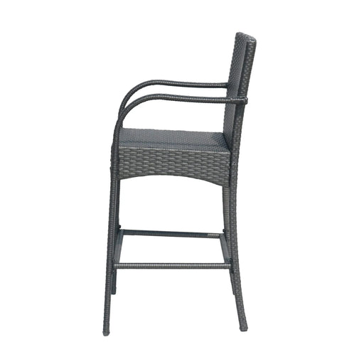 CASCADA KD BARSTOOL CHAIR Default -DTYStore