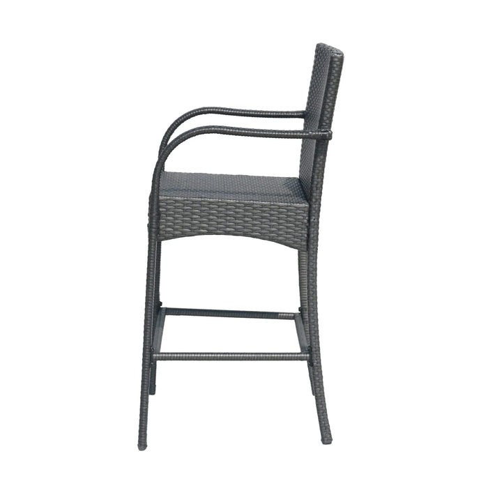 CASCADA KD BARSTOOL CHAIR Default -DTYStore
