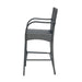CASCADA KD BARSTOOL CHAIR Default -DTYStore