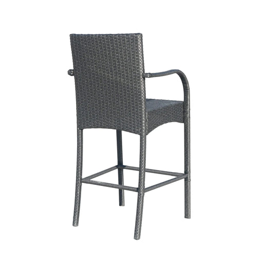 CASCADA KD BARSTOOL CHAIR Default -DTYStore