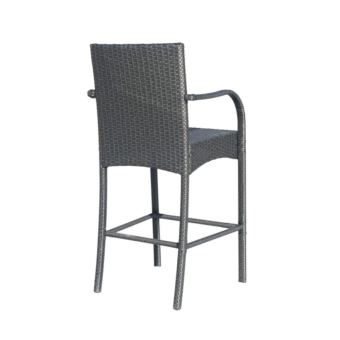 CASCADA KD BARSTOOL CHAIR Default -DTYStore