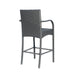 CASCADA KD BARSTOOL CHAIR Default -DTYStore