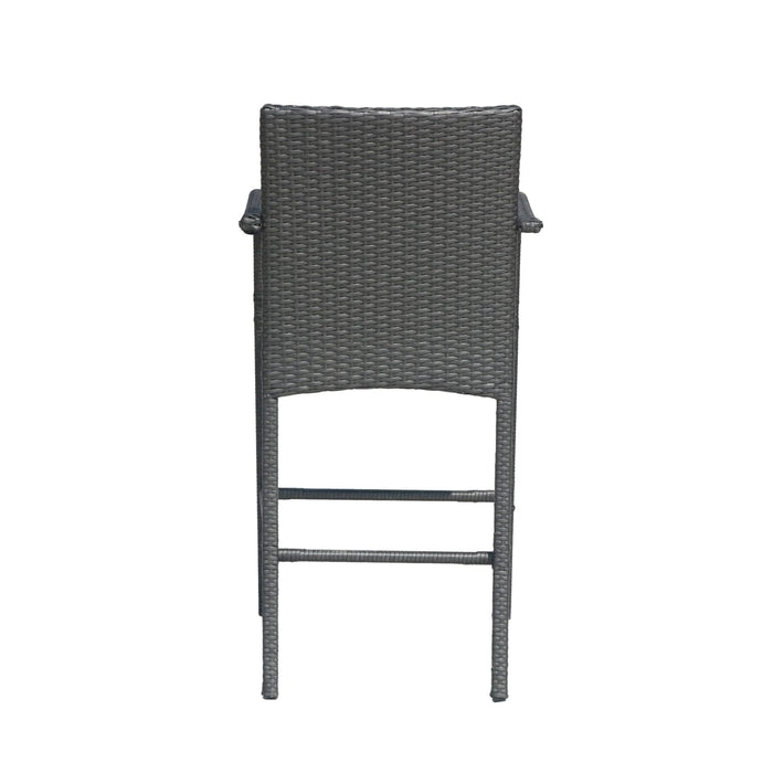 CASCADA KD BARSTOOL CHAIR Default -DTYStore