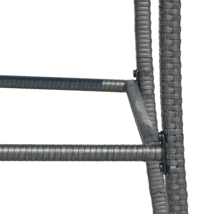 CASCADA KD BARSTOOL CHAIR Default -DTYStore