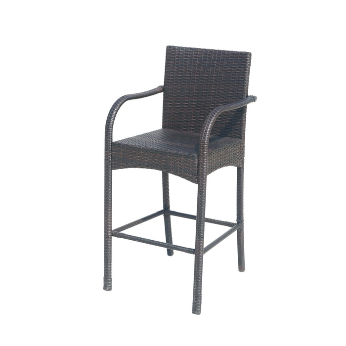 CASCADA KD BARSTOOL CHAIR Default -DTYStore
