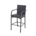 CASCADA KD BARSTOOL CHAIR Default -DTYStore