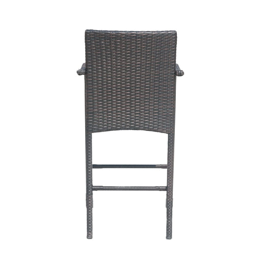 CASCADA KD BARSTOOL CHAIR Default -DTYStore