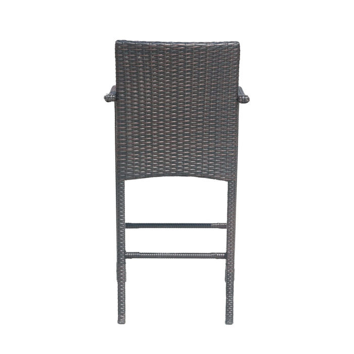 CASCADA KD BARSTOOL CHAIR Default -DTYStore