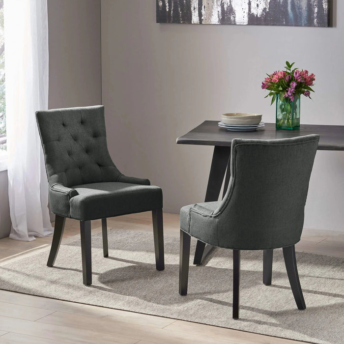 CHENEY DINING CHAIR - KD MP2(set of 2) Default -DTYStore