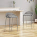COUNTER STOOL 2pcs/set Default -DTYStore