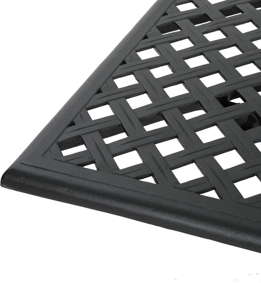 Calisa Rectangular 6 - Person 63' Long Dining Set Default -DTYStore