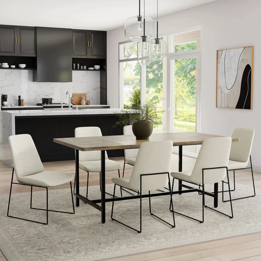 Campbell Dining Table Default -DTYStore