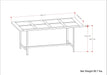 Campbell Dining Table Default -DTYStore