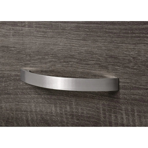 Carina Grey Oak and Black 4-piece Queen Panel Bedroom Set Default -DTYStore