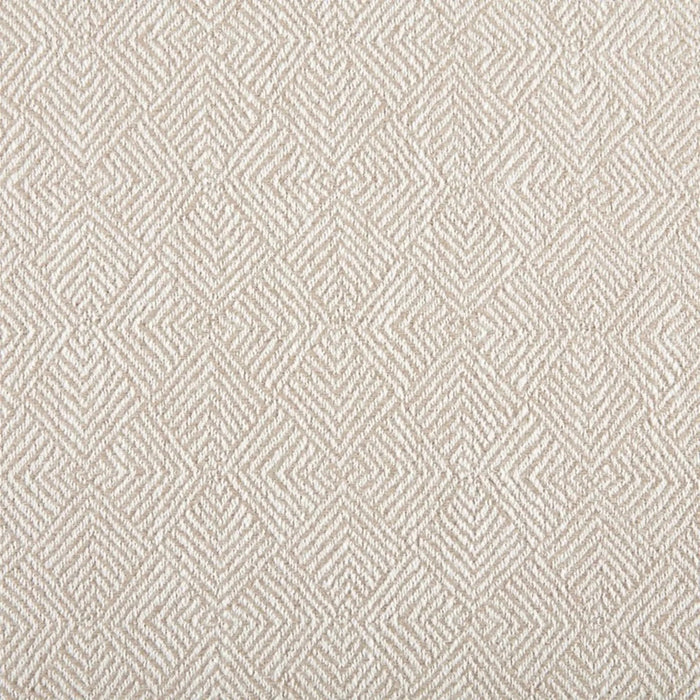 Carson Counter Stool with Swivel Seat in Cream Polyester with Reclaimed Gray Wood Default -DTYStore