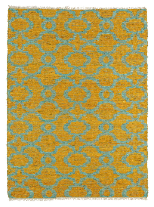 Casual, Contemporary, Modern, Transitional, Kids, Textured Loop Pile 5' x 7'9' Rectangle Area Rug Default -DTYStore