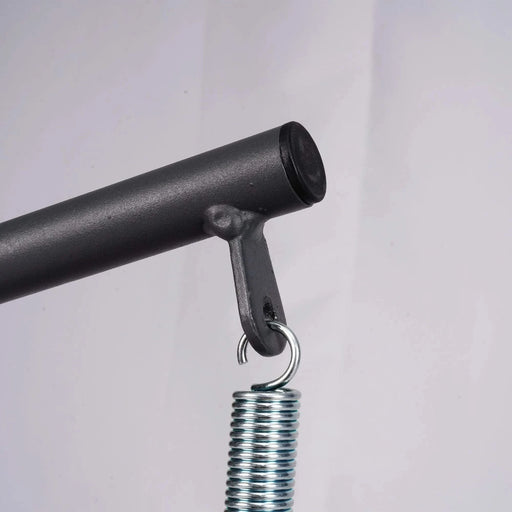 Cat Swing Bed with Stand & Cushion, Cat Egg Chair with Rattan Wicker Appearance, Indoor Hanging Swinging Cat Bed for Cats, Small Dogs, and Small Animals,Green Default -DTYStore