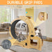 Cat Wheel 6-in-1 Cat Exercise Wheel,Upgraded Cat Wheel Exerciser for Indoor Cats,Large Cat Treadmill,Cat Running Wheel with Silent Wheel,Cat Walking Wheel Cat Furniture Cat Toys - DTY Store