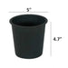 Catleza Nursery Plant Pot - Garden Plastic Pots with Drainage (5-Pack) Square -DTYStore