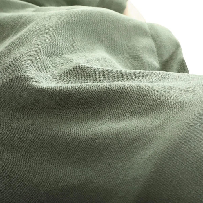 Cat's Telescopic Tunnel Cushioned Bed Pet Nest Teasing Balls Zipper Connection Feline Supplies, Bright Green Default -DTYStore