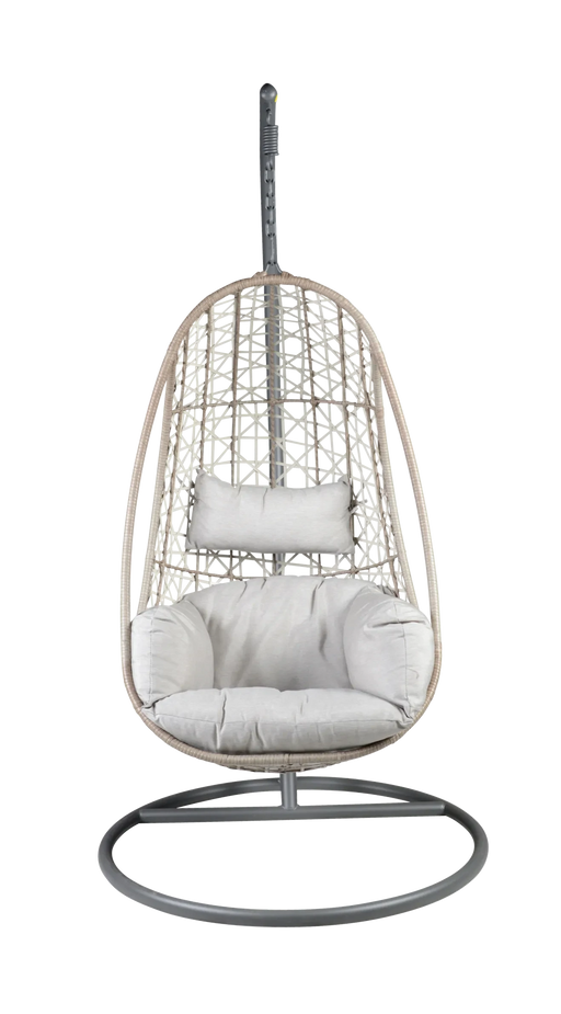 Cayden - Basket Chair - Black Default -DTYStore