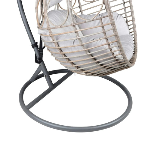 Cayden - Basket Chair - Black Default -DTYStore