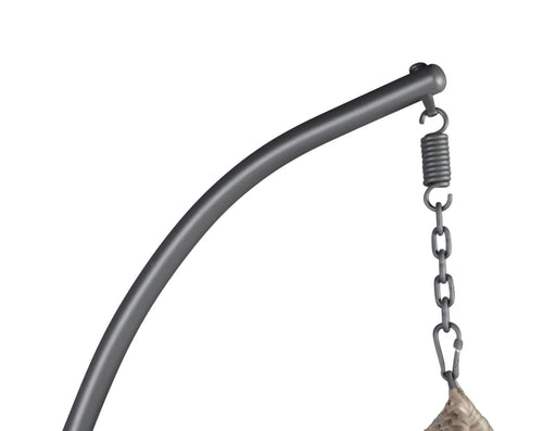 Cayden - Basket Chair - Black Default -DTYStore